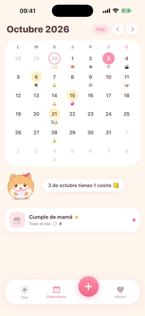 Calendario